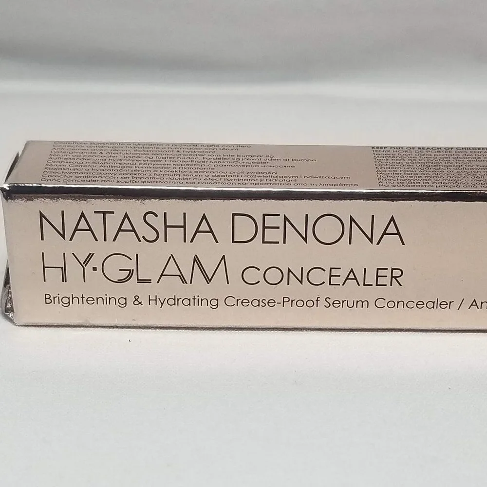 Natasha Denona - Hy-Glam Concealer - Y2